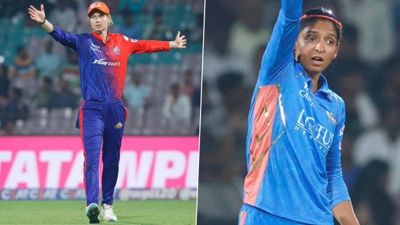 MI-W vs DC-W Highlights of WPL 2023 Final: Mumbai Indians Beat Delhi Capitals by 7 Wickets