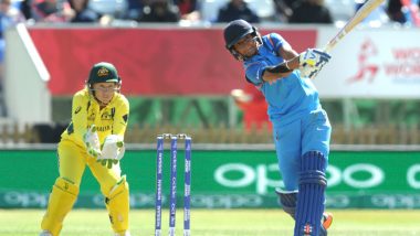 ICC Women's T20I Batting Rankings Latest: Harmanpreet Kaur Back in Top 10
