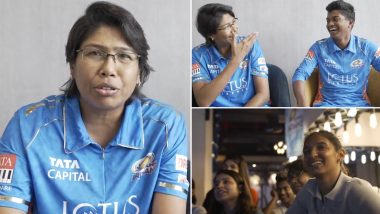 Harmanpreet Kaur Receiving Birthday Wishes From Mumbai Indians Teammates, Colleagues and Family Members Is What You Need to See Today! (Watch Video)