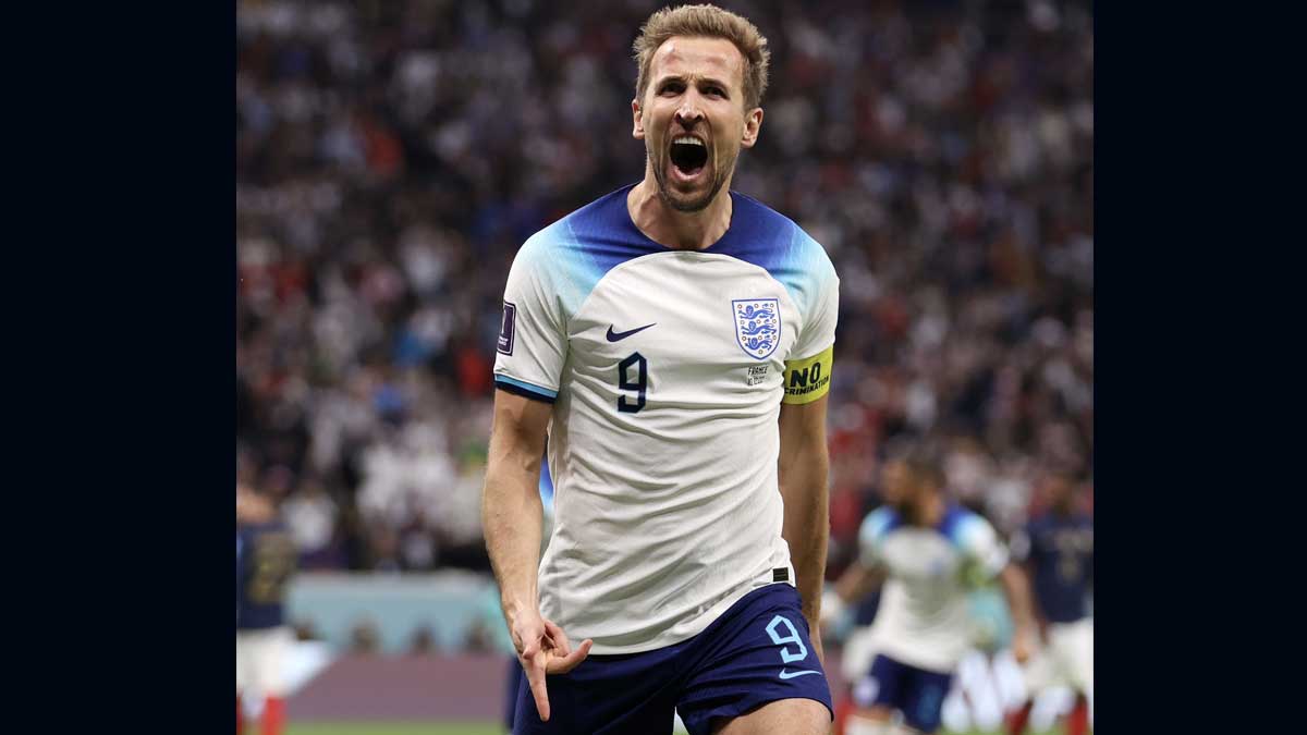 England exit World Cup after Harry Kane misses late penalty in