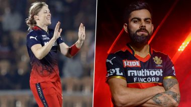 ‘Virat Kohli Motivated Us’ Heather Knight Reveals Star Cricketer Had a Chat With Smriti Mandhana's RCB-W Ahead of WPL 2023 Match vs UP Warriorz (Watch Video)