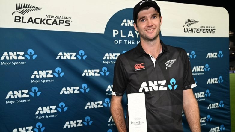 New Zealand vs Sri Lanka 3rd ODI 2023 Live Streaming Online in India: Watch Free Telecast of NZ vs SL Cricket Match on TV