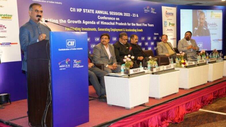 Complete Shongtong Hydroelectric Power Project by 2025: CM Sukhu Directs Officials