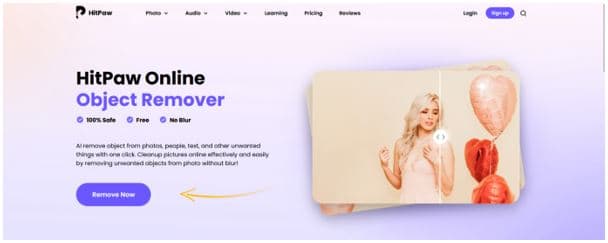 download HitPaw Photo Object Remover