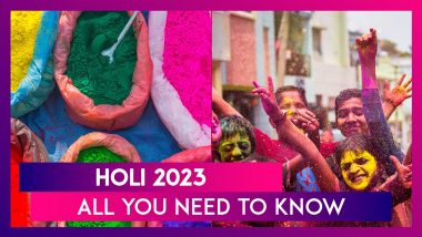 Holi 2023: Know Date, History, Significance, Shubh Muhurat Of The Festival Of Colours As ‘Holi Kab Hai 2023’ Trends