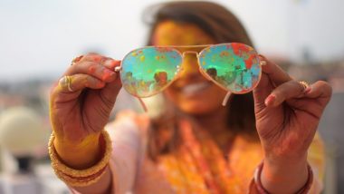 Holi 2023 Skin and Hair Care Tips: Easy Ways To Keep Prevent the Hazardous Effects of Synthetic Colours and Chemicals