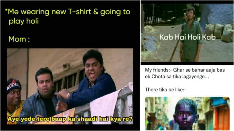 new holi jokes