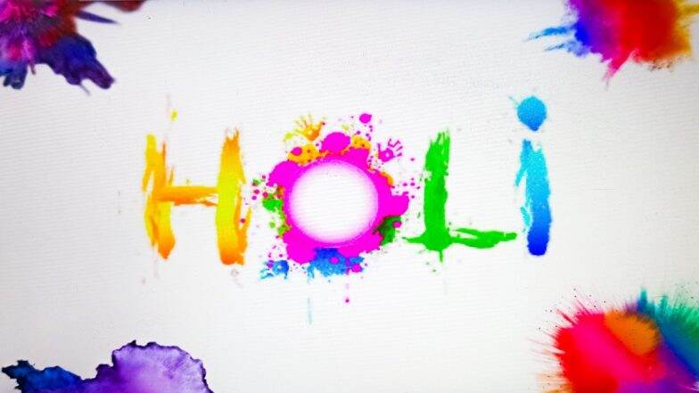 Follow These Steps to Celebrate Safe and Eco-Friendly Holi
