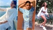 Holi 2023 Outfit Ideas: From Sara Ali Khan's All-White Salwar Kameez to Alia Bhatt's Tie and Dye Look, 5 Outfits by Bollywood Actresses To Play Rangwali Holi in Style