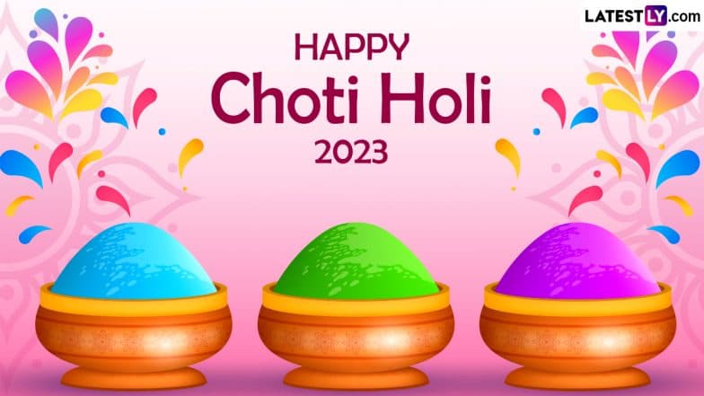 Share Happy Holika Dahan 2023 Greetings, WhatsApp Messages, Images, SMS, Quotes and HD Wallpapers