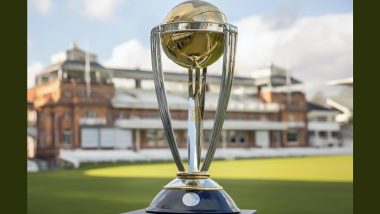 ICC Cricket World Cup 2023: Kolkata's Eden Gardens and Mumbai's Wankhede Stadium Reportedly Set to Host One Semifinal Match Each