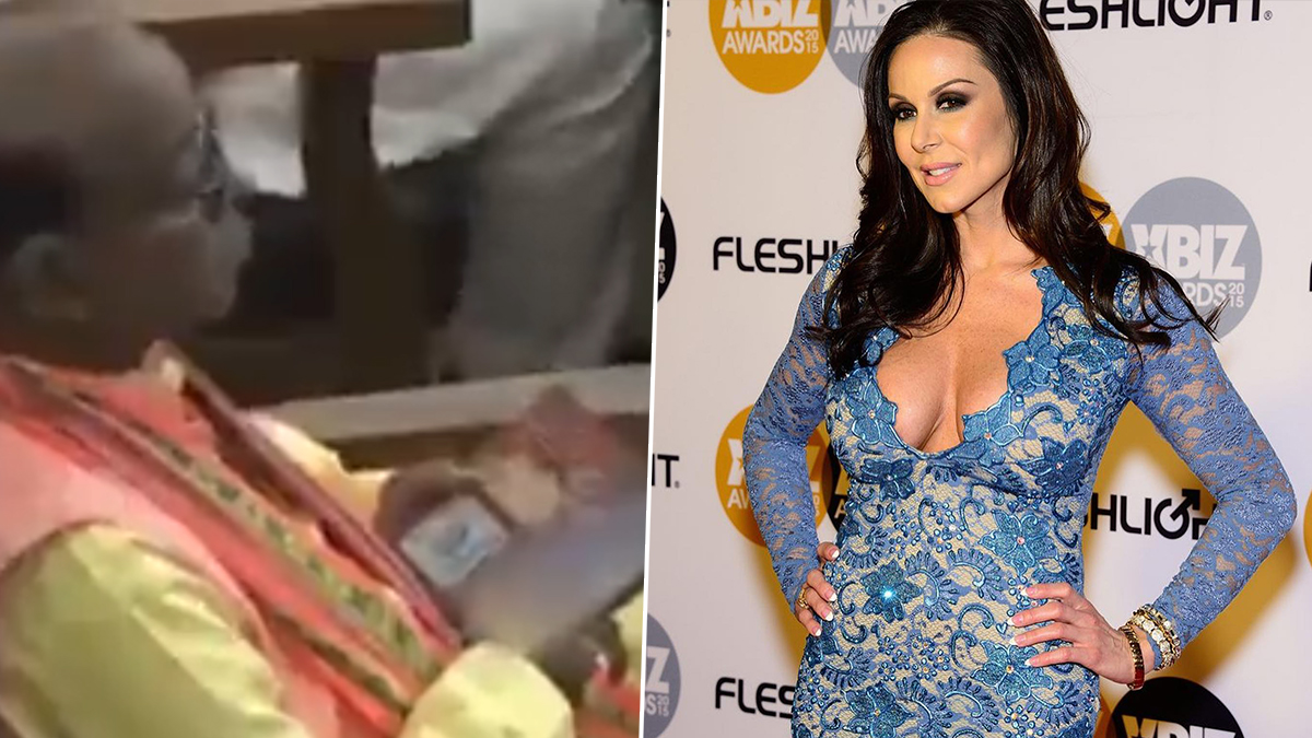 Jadav Lal Nath is Now in The Lust Army', Says XXX Pornstar Kendra Lust  After Viral Video Shows Tripura BJP MLA Watching Porn Clip in Assembly | ðŸ‘  LatestLY