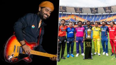 IPL 2023 Opening Ceremony: Catch Highlights of the Curtain Raiser Event Ahead of GT vs CSK Indian Premier League Cricket Match at Narendra Modi Stadium