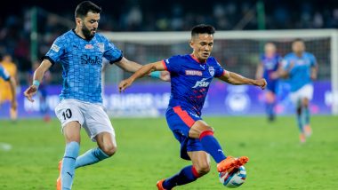 Bengaluru FC Enters ISL 2022-23 Final After Win Over League Shield Champion Mumbai City FC in Shootout Thriller