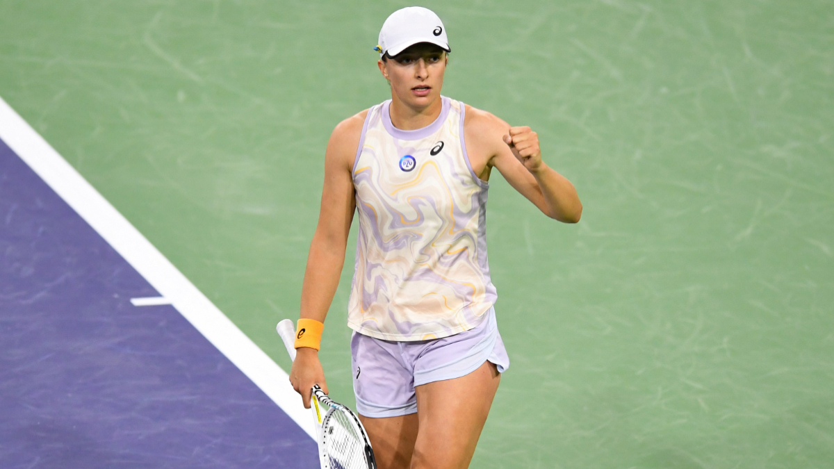 Indian Wells Masters 2023 Iga Swiatek Beats Emma Raducanu 6–3, 6–1 to Advance Into the Quarterfinals 🎾 LatestLY