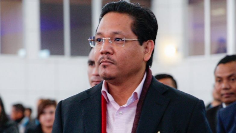 Meghalaya Cabinet Portfolio Allocation: CM Conrad Sangma Keeps Finance and Home, List of Ministers and Their Portfolios