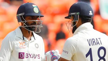 How to Watch IND vs AUS 4th Test 2023 Day 5 Live Streaming Online? Get Free Telecast Details of India vs Australia Border Gavaskar Trophy Cricket Match on Star Sports, DD Sports With Time in IST