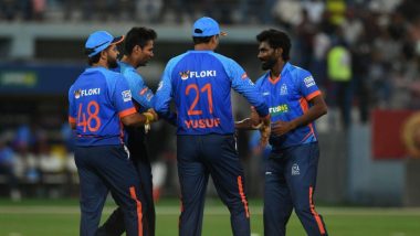 India Maharajas vs World Giants, Legends League Cricket 2023 Live Streaming Online on Disney+ Hotstar: Get Free Telecast Details of LLC Masters T20 Match 2 With Timing in IST