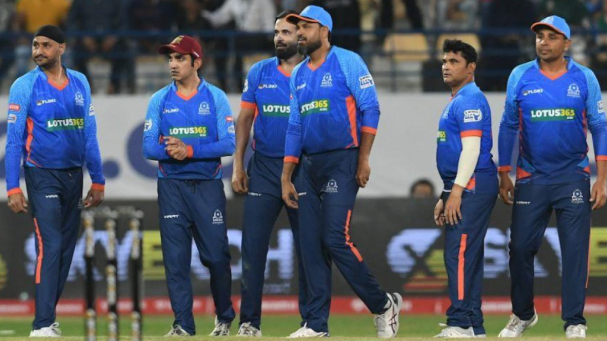 World Giants vs Asia Lions Legends League Cricket Live Streaming &  Telecast: Date, Time, LLC 2023 Live Broadcasting Channels in India Details  Here