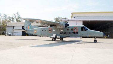 Indian Air Force To Get Six Dornier-228 Aircrafts From HAL at Rs 667 Crore