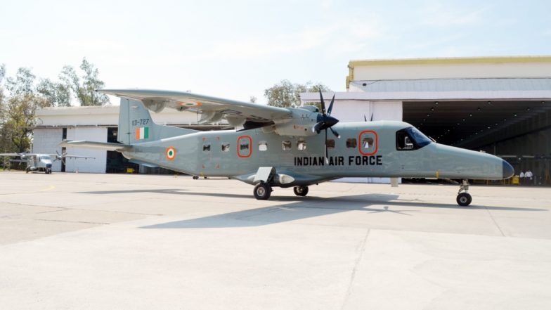 Indian Air Force To Get Six Dornier-228 Aircrafts From HAL at Rs 667 Crore
