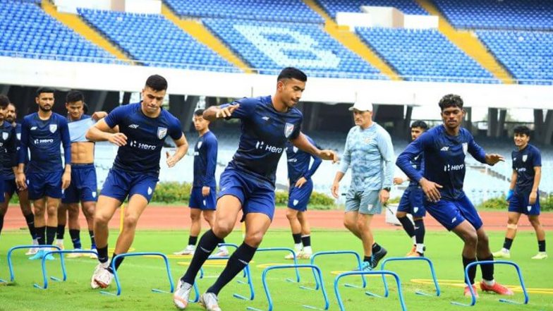 AFC Asian Cup 2023 Draw Dates Announced, Indian Football Team Set to Know Group Stage Oppositions On May 11