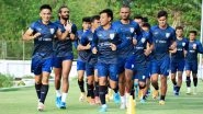 AFC Asian Cup 2023: India To Kick-Off Campaign Against Australia on January 13, 2024