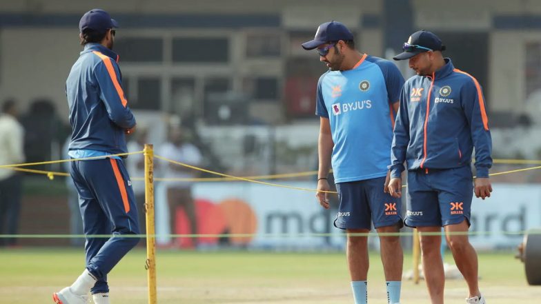 Indore Pitch Rating for IND vs AUS 3rd Test 2023 Changed From 'Poor' to 'Below Average' After BCCI Appeal, Demerit Points Also Reduced To One From Three