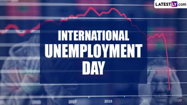 International Unemployment Day 2023: Know Date, History and Significance of the Global Event