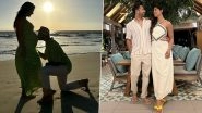 Ishita Dutta and Vatsal Sheth Announce Pregnancy; Actress Flaunts Her Baby Bump in Stunning Pics on Insta!
