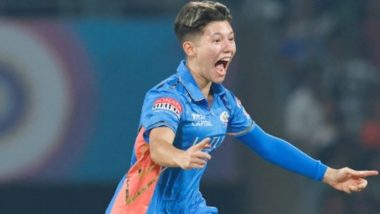Issy Wong Scalps First Hat-Trick of WPL History, Achieves Feat During MI-W vs UPW-W Women’s Premier League 2023 Eliminator Match