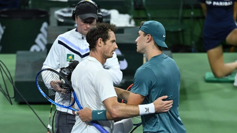 Indian Wells 2023: Debutant Jack Draper Beats Andy Murray to Enter Fourth Round 