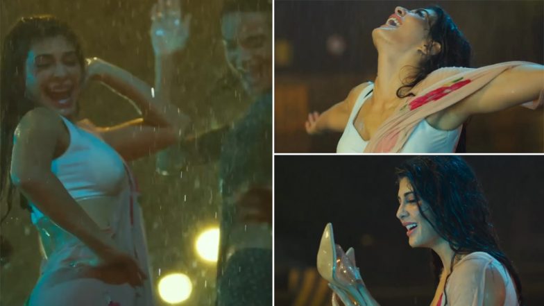 Oscars 2023: Jacqueline Fernandez Pens a Heartfelt Note As She Drops Glimpse of Oscar-Nominated Song ‘Applause’ From Tell It Like A Woman (Watch Video)