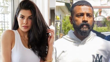 Sukesh Chandrasekhar Writes Letter to Jacqueline Fernandez From Jail, Calls Her 'Baby Girl' and Wishes Her 'Happy Holi'