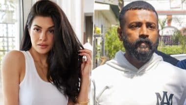 Conman Sukesh Chandrashekhar Writes Mush-Filled Letter to Bollywood Actress Jacqueline Fernandez From Mandoli Jail