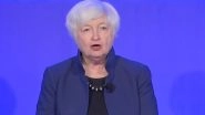 US Going Bankrupt? United States Could Run Short of Cash To Pay Bills by June 1, Warns Treasury Janet L Yellen; Joe Biden Calls Meeting on Debt Ceiling