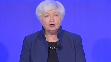 SVB Collapse: Silicon Valley Bank Depositors Will Have Access to Their Money Starting March 13, Says Treasury Secretary Janet Yellen