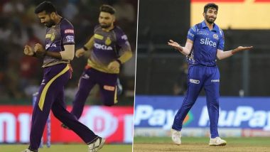 Jasprit Bumrah Replacement: Sandeep Warrier Replaces Injured Indian Fast Bowler in Mumbai Indians Squad For IPL 2023