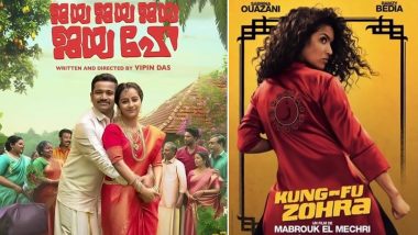 Is ‘Jaya Jaya Jaya Jaya Hey’ Copy of French Film ‘Kung Fu Zohra’? Here’s How Director Vipin Das Responded to Plagiarism Allegations