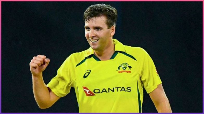 Jhye Richardson Ruled Out of ODI Series vs India, Doubtful for IPL 2023: Report