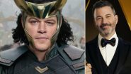 Jimmy Kimmel Roasts Matt Damon Once Again, Says 'Thor' is His Favourite Movie of the Actor For This Hilarious Reason (Watch Video)