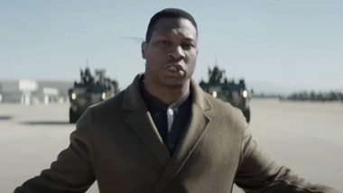 Jonathan Majors' 'Be All You Can Be' US Army Ad Campaign Pulled Down Following His Arrest