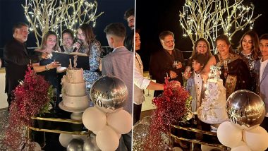 Pics from Malaika Arora and Amrita Arora’s Mom’s Intimate Birthday Bash Are Unmissable!