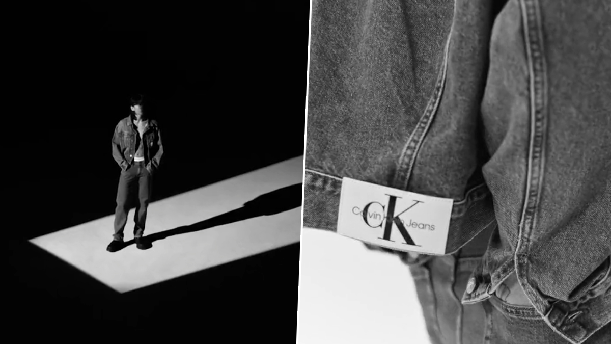 Twitter is excited about Jungkook X Calvin Klein, here's why! - Times of  India