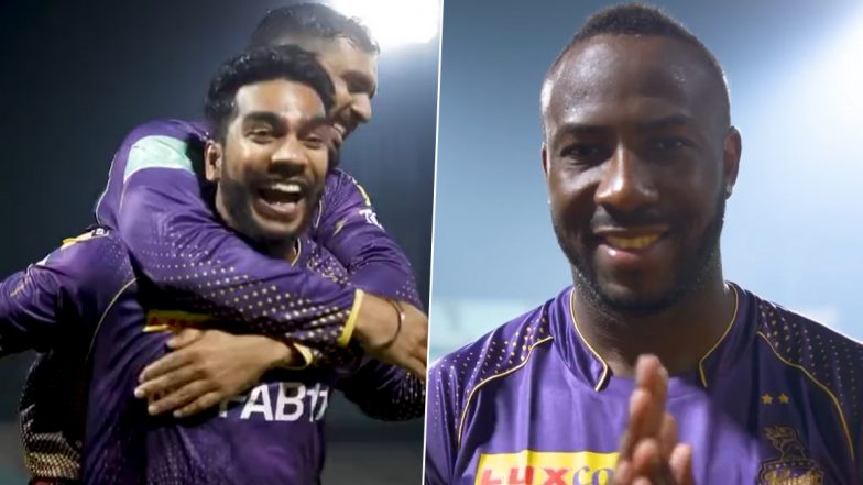 Kolkata Knight Riders Unveil New Jersey Ahead of IPL 2023 (See Video)