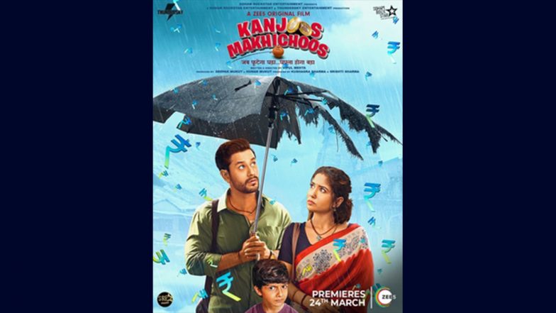 Kanjoos Makhichoos Streaming Date and Time: Here’s How To Watch Kunal Kemmu, Shweta Tripathi’s ZEE5 Film Online