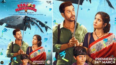 Kanjoos Makhichoos Full Movie in HD Leaked on Torrent Sites & Telegram Channels for Free Download and Watch Online; Kunal Kemmu’s ZEE5 Film Is the Latest Victim of Piracy?