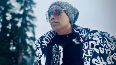 Rocky Aur Rani Ki Prem Kahani: Karan Johar Shares Pics From Kashmir, Shows Off His Cool Style Statement As He Poses for the Camera