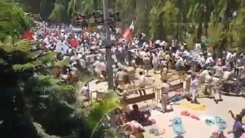 Prohibitory Orders Clamped in Karnataka Town After Banjara Community Protests