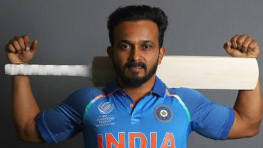Kedar Jadhav's Father Mahadev Jadhav Missing From Indian Cricketer's Home In Pune, Police Launches Investigation